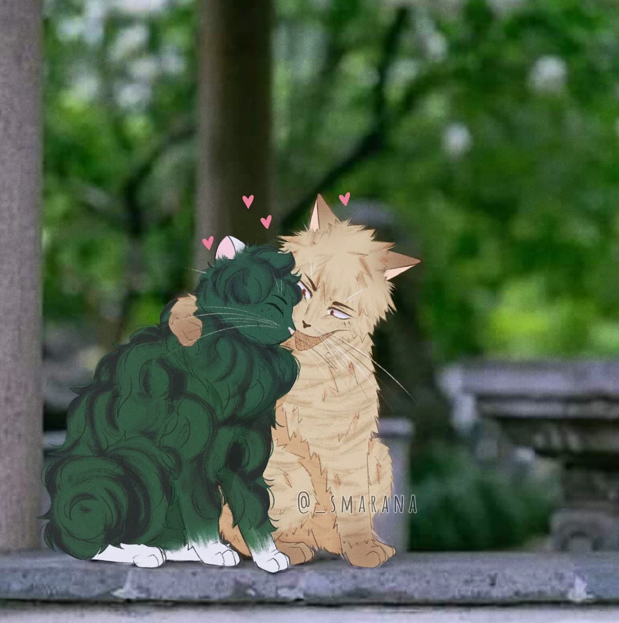 Thumbnail of Кот 🐱 Кацки
