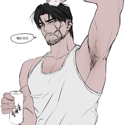 Thumbnail of Джон [BL]