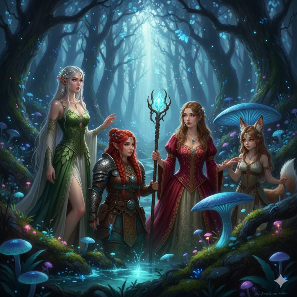Thumbnail of Welcome to the World of Aethelgard