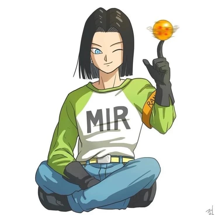 Thumbnail of Android 17