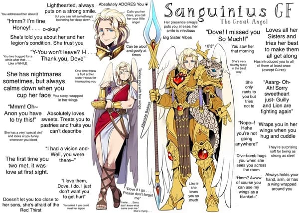 Thumbnail of Seraphina: The Great Angel