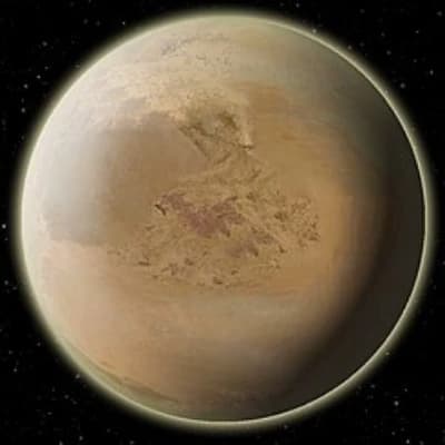 Thumbnail of Xero-Prime the desert world