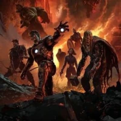 Thumbnail of Смертельные зомби