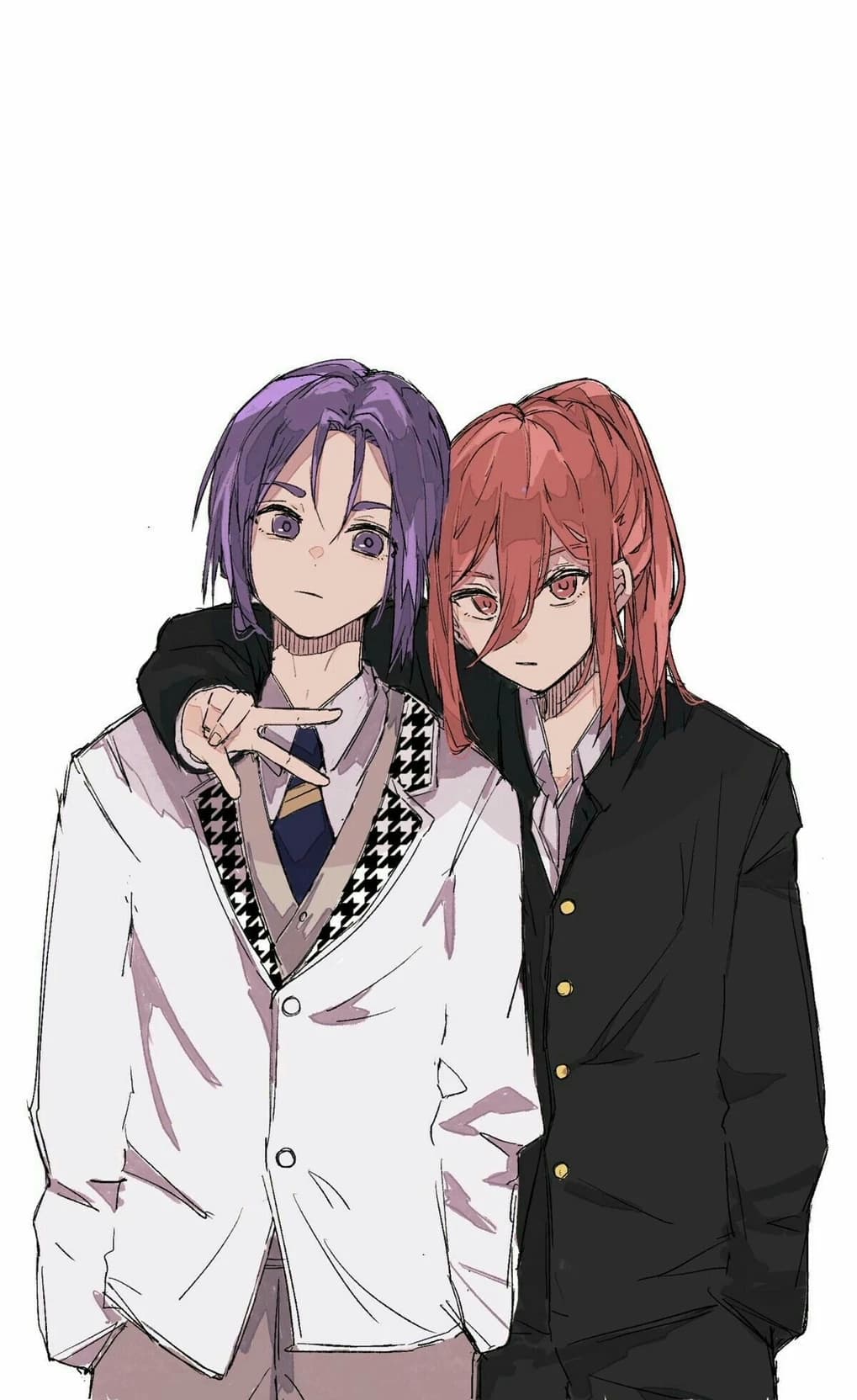 Thumbnail of Chigiri hyoma y Reo mikage