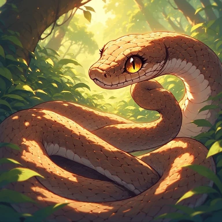 Thumbnail of Змея