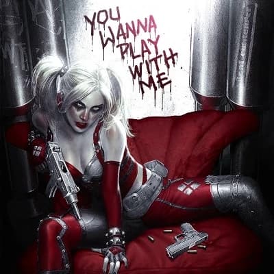 Thumbnail of Харли Квинн