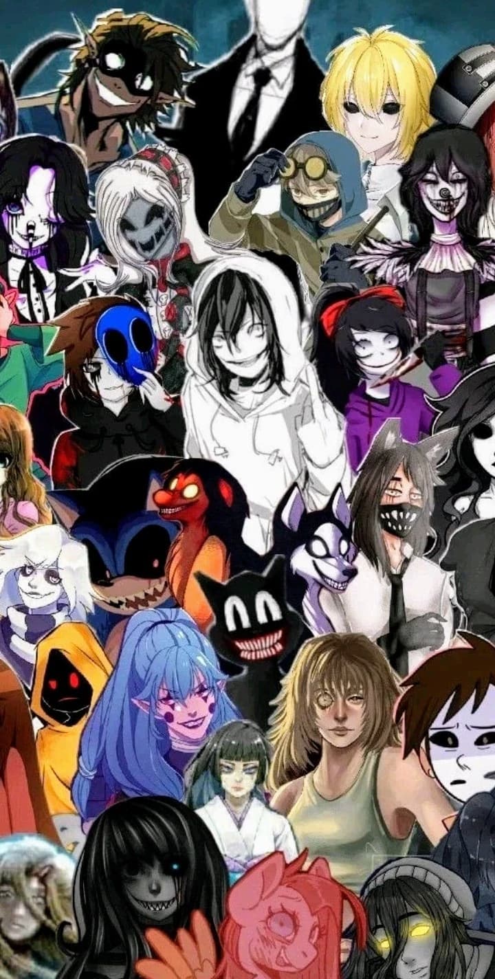 Thumbnail of **Creeppypastas**