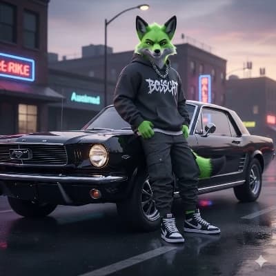 Thumbnail of Эйс "Спарк" Плаг Райли