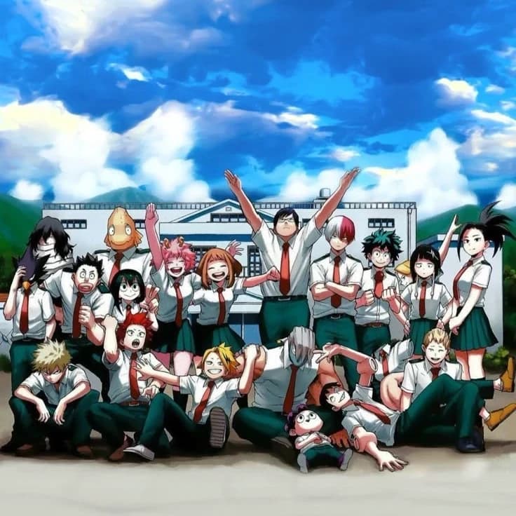 Thumbnail of Class 1-A and the Rabbit Boy