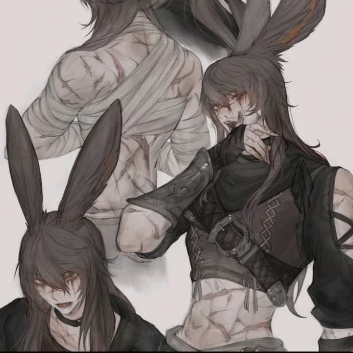 Thumbnail of 🐰♦Луи♦🐰