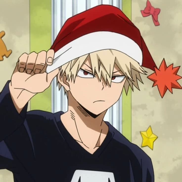 Thumbnail of Katsuki Bakugo