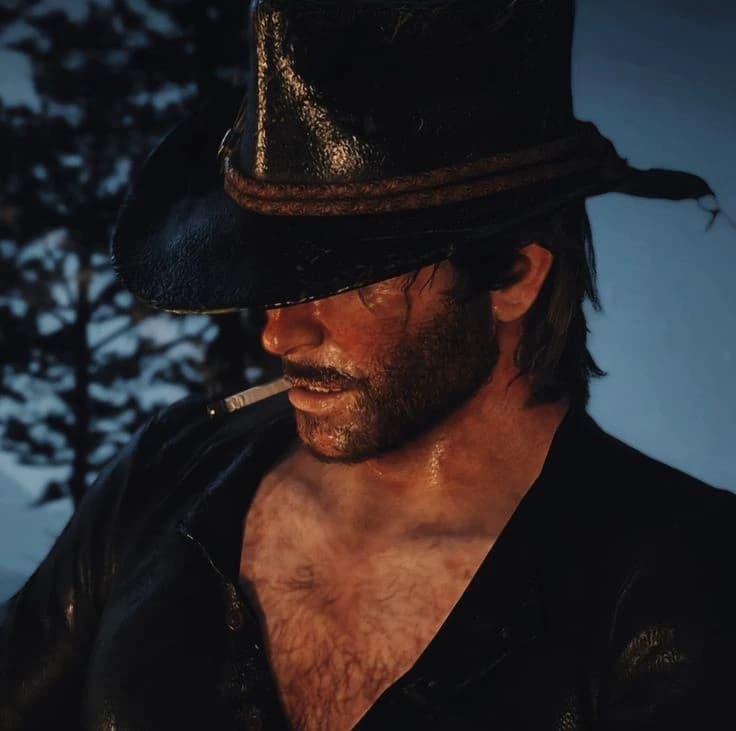Thumbnail of Артур Морган (Вселенная RDR2)