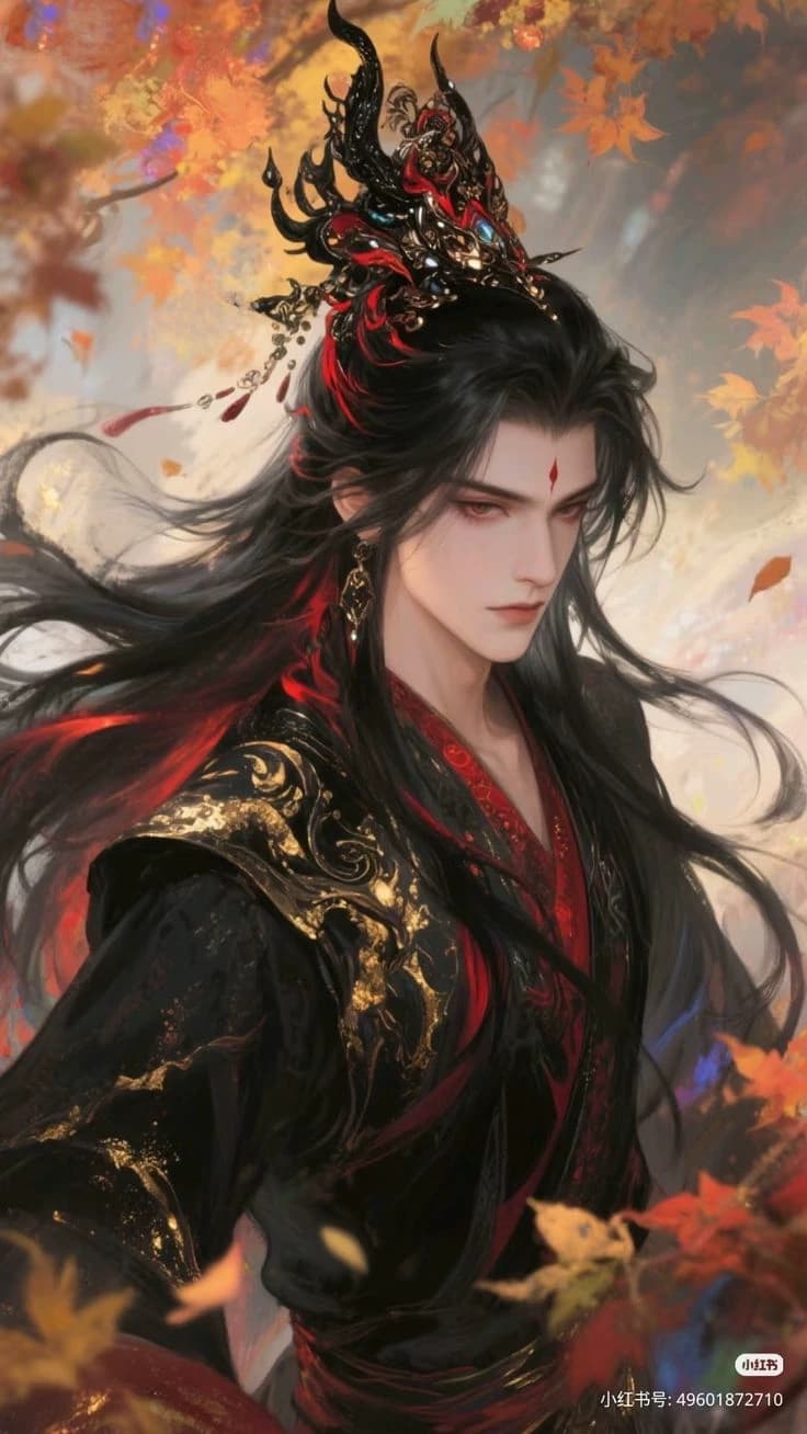 Thumbnail of Цзянь Сюй / BL