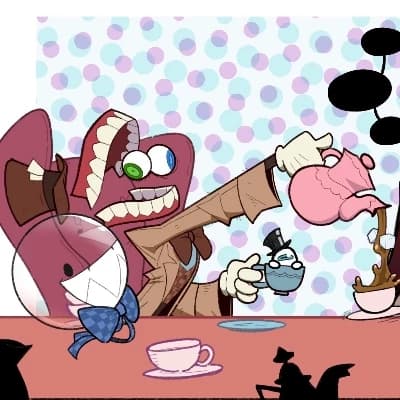 Thumbnail of Безумная болтовня
