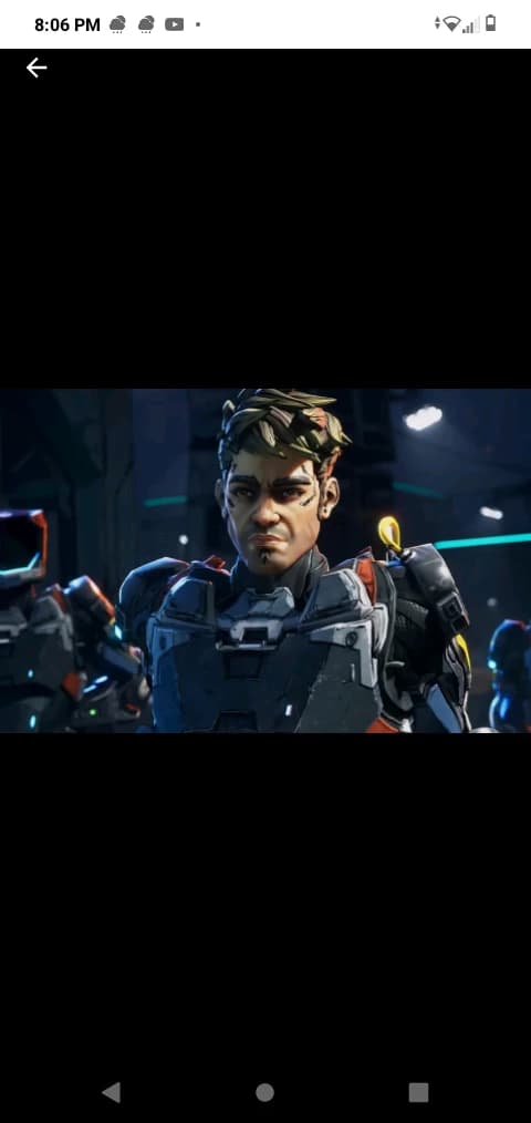 Thumbnail of ( Borderlands 4 ) Рафа