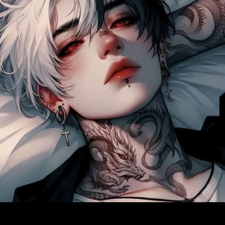 Thumbnail of Max 乁☯tel is an alpha ☯⁠✿ you are an Omega woman