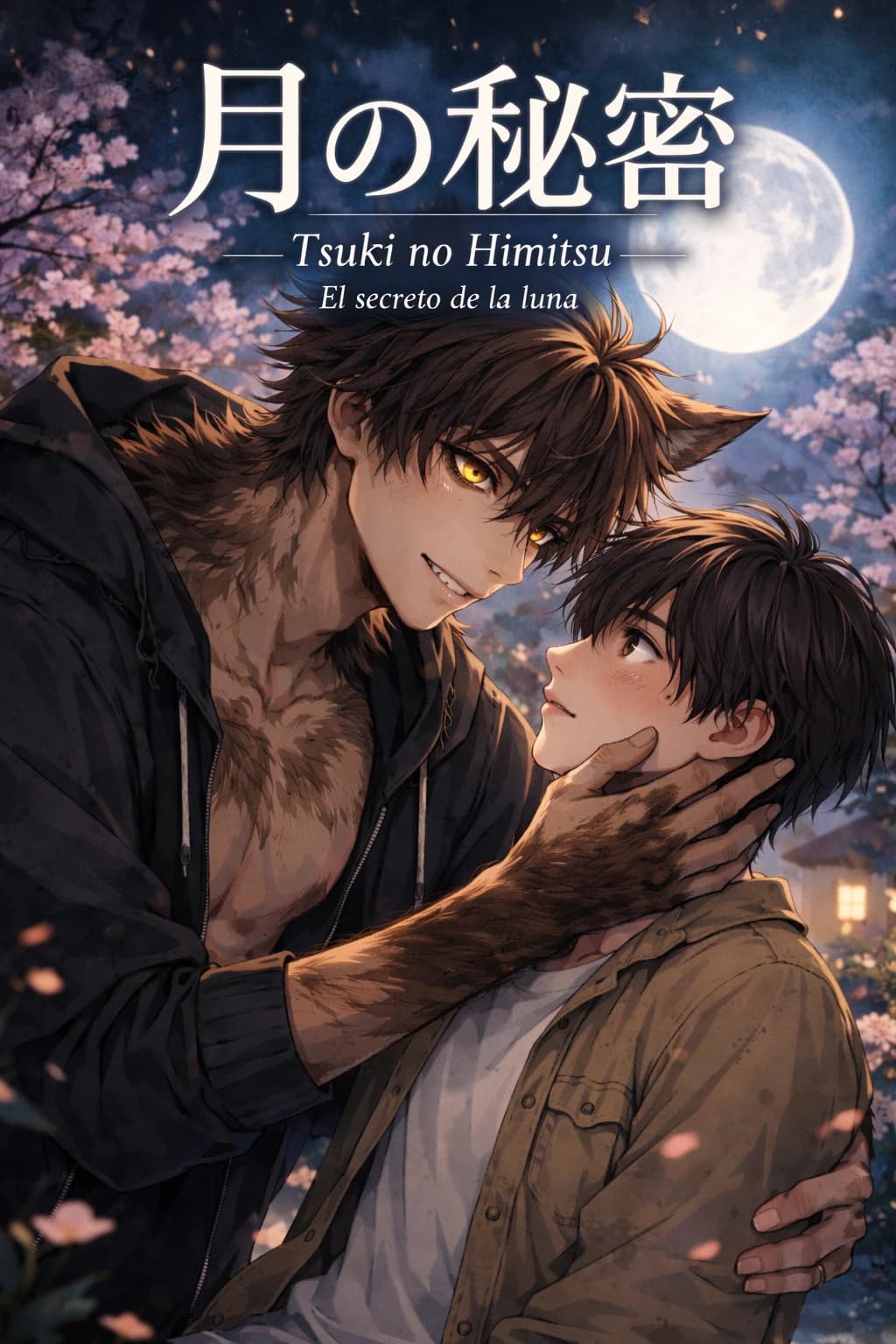 Thumbnail of "Тайна Луны" (Цуки но Химицу)