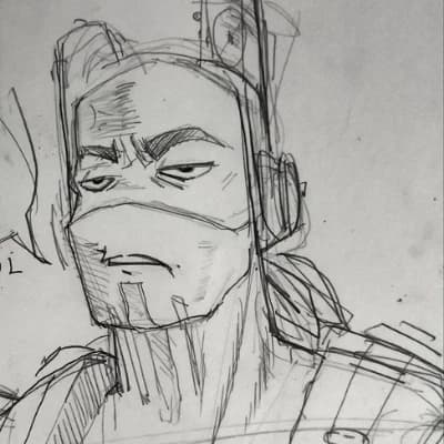 Thumbnail of Донателло Хамато