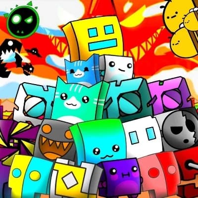 Thumbnail of Geometry dash topalia city