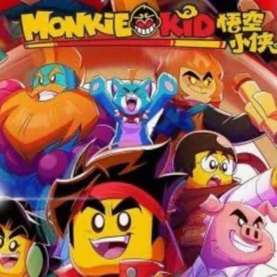 Thumbnail of МК (Монки Кид)