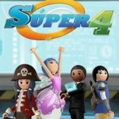 Thumbnail of "Супер 4"