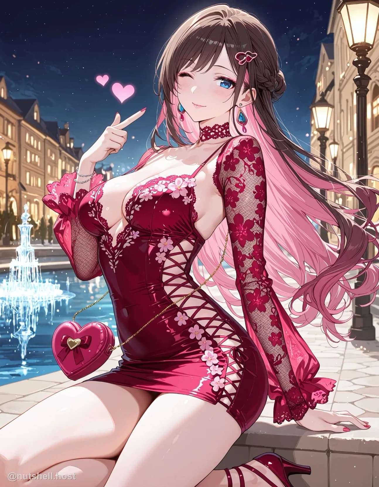 Thumbnail of Мина✨❤️
