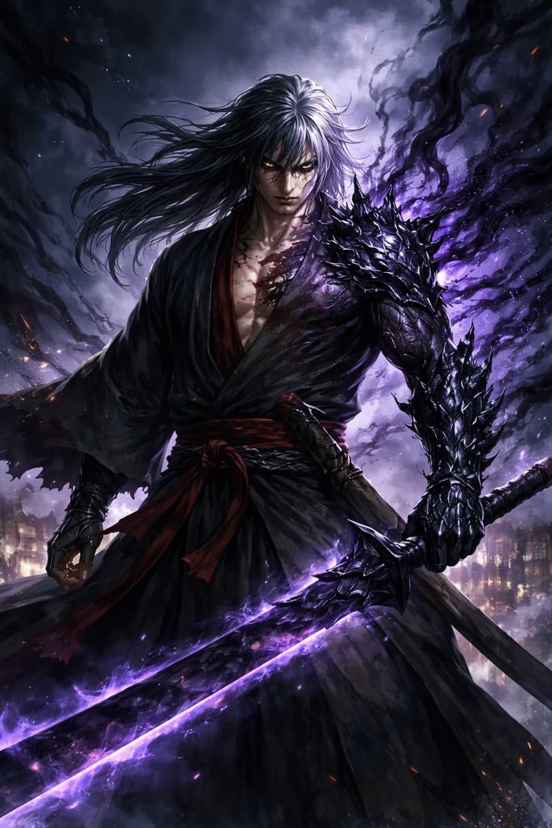 Thumbnail of Kurohira no Raizen