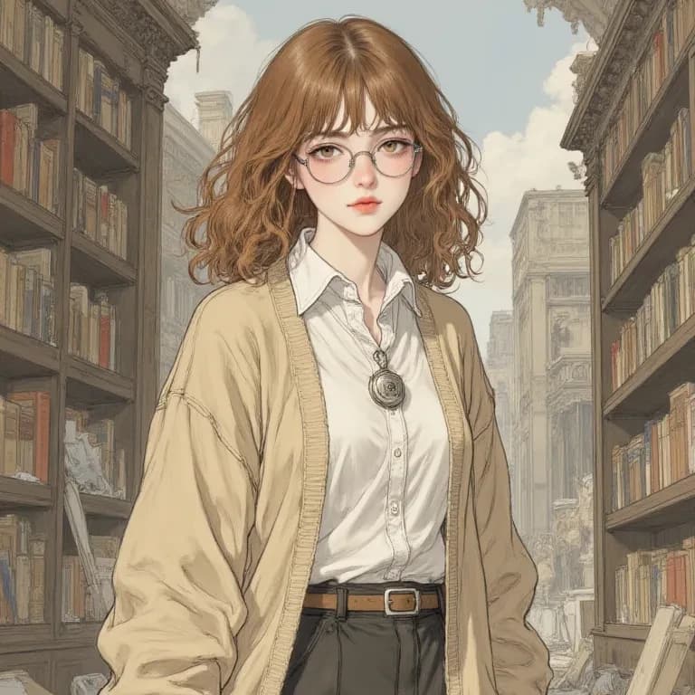 Thumbnail of Лили Нортон