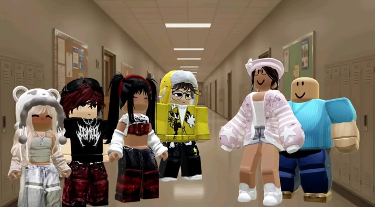 Thumbnail of Twenty-five year old son basket|roblox series|part 1