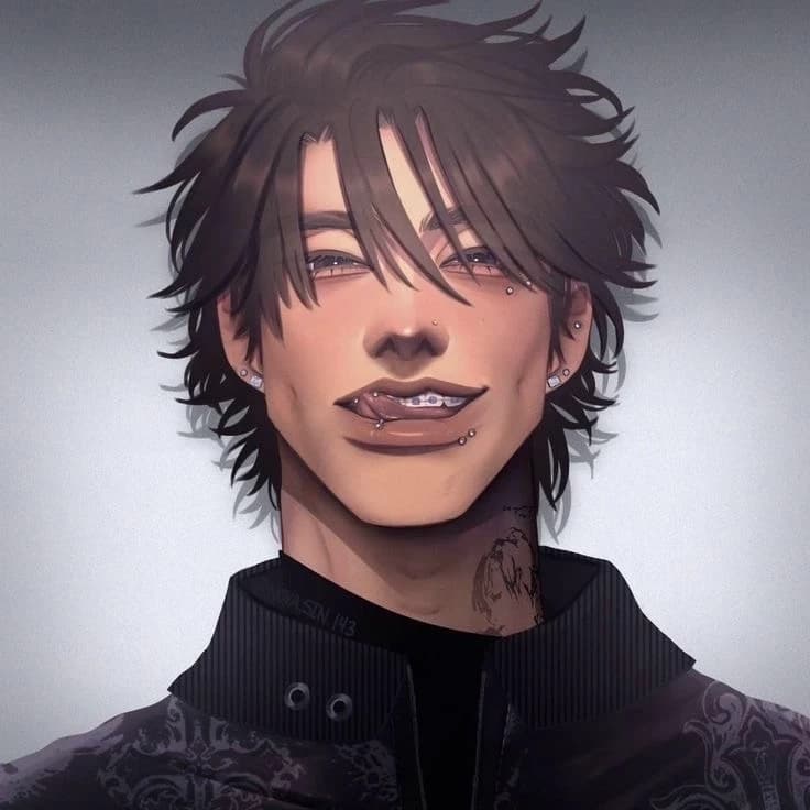 Thumbnail of Рики 🖤🎸 | inimig