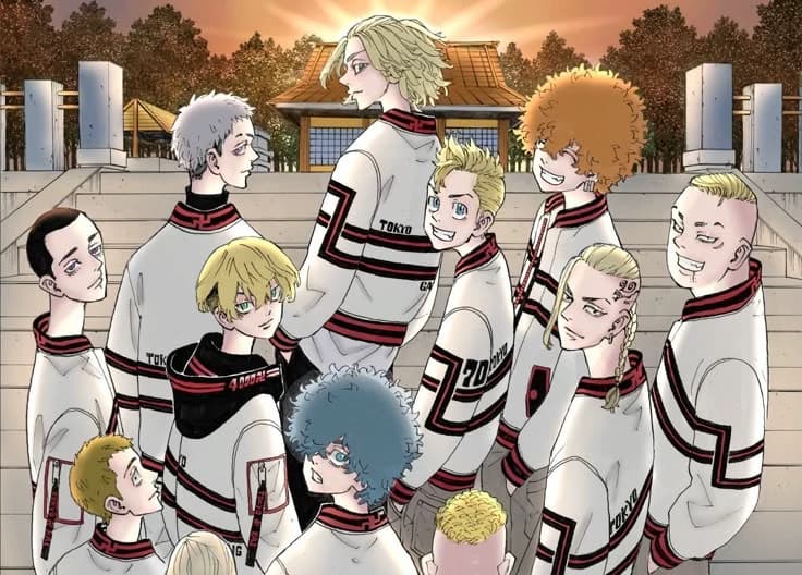 Thumbnail of Tokyo Manji Gang - Toman