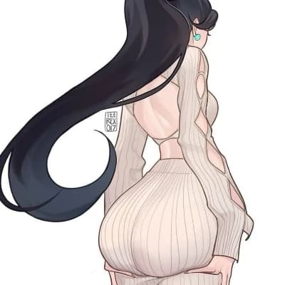 Thumbnail of Тётя Миа