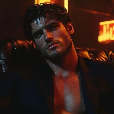 Thumbnail of Vincent 'The Viper' De Luca