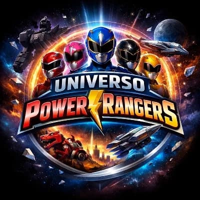 Thumbnail of Power Rangers universe