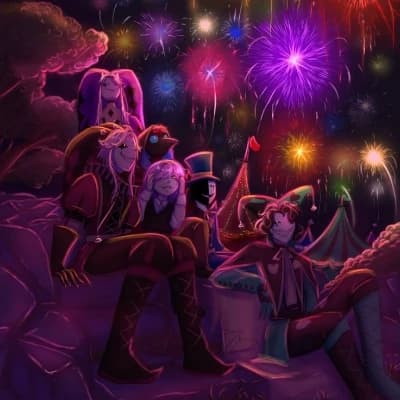Thumbnail of Цирк уродов