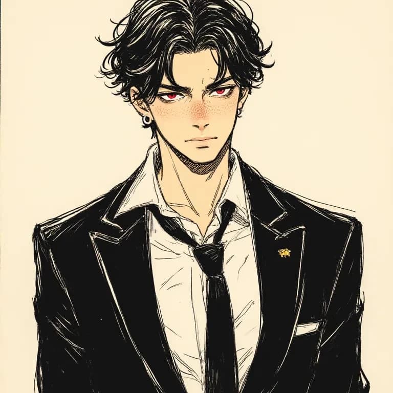 Thumbnail of Ксавьер Ким
