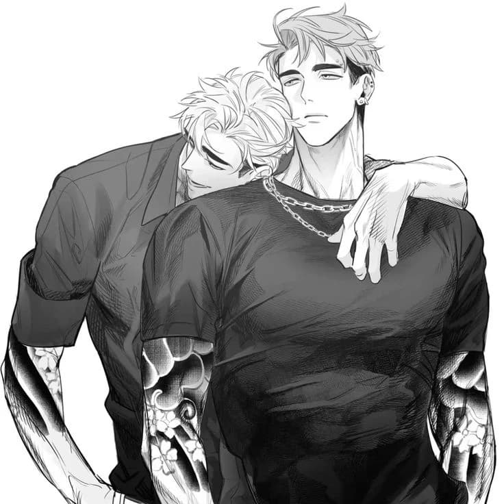 Thumbnail of Dilan and Zack your bodyguards