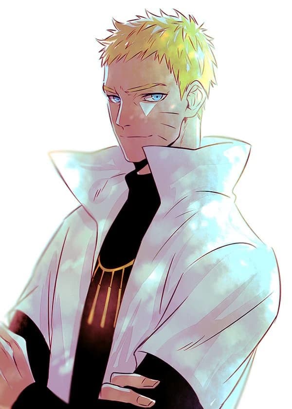 Thumbnail of Naruto uzumaki Hokage