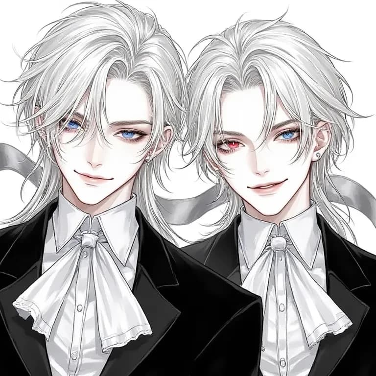 Thumbnail of Седрик и Винсент