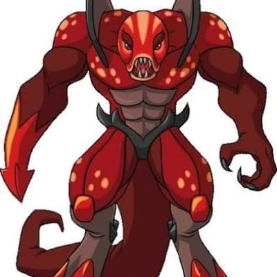 Thumbnail of Magmion, Lord of Magma
