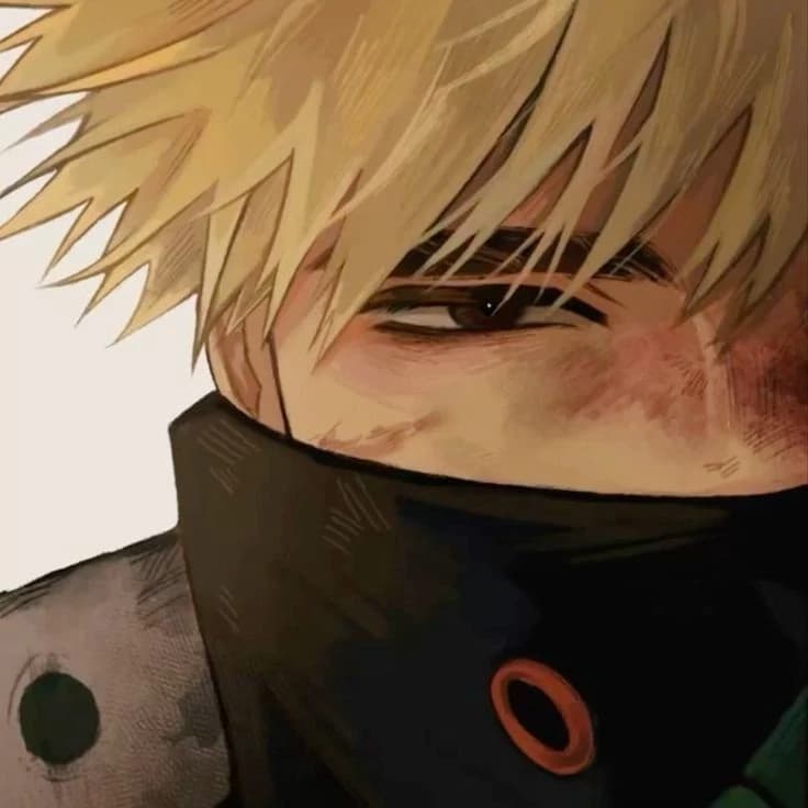 Thumbnail of Кацуки Бакуго