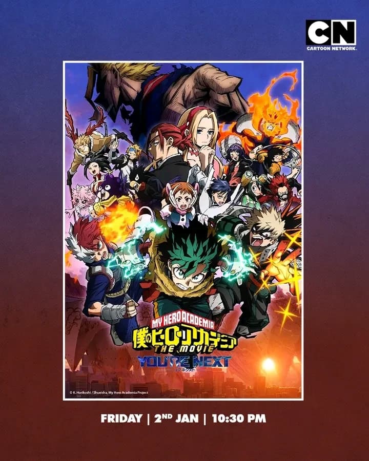 Thumbnail of My hero academia -All might's wife 