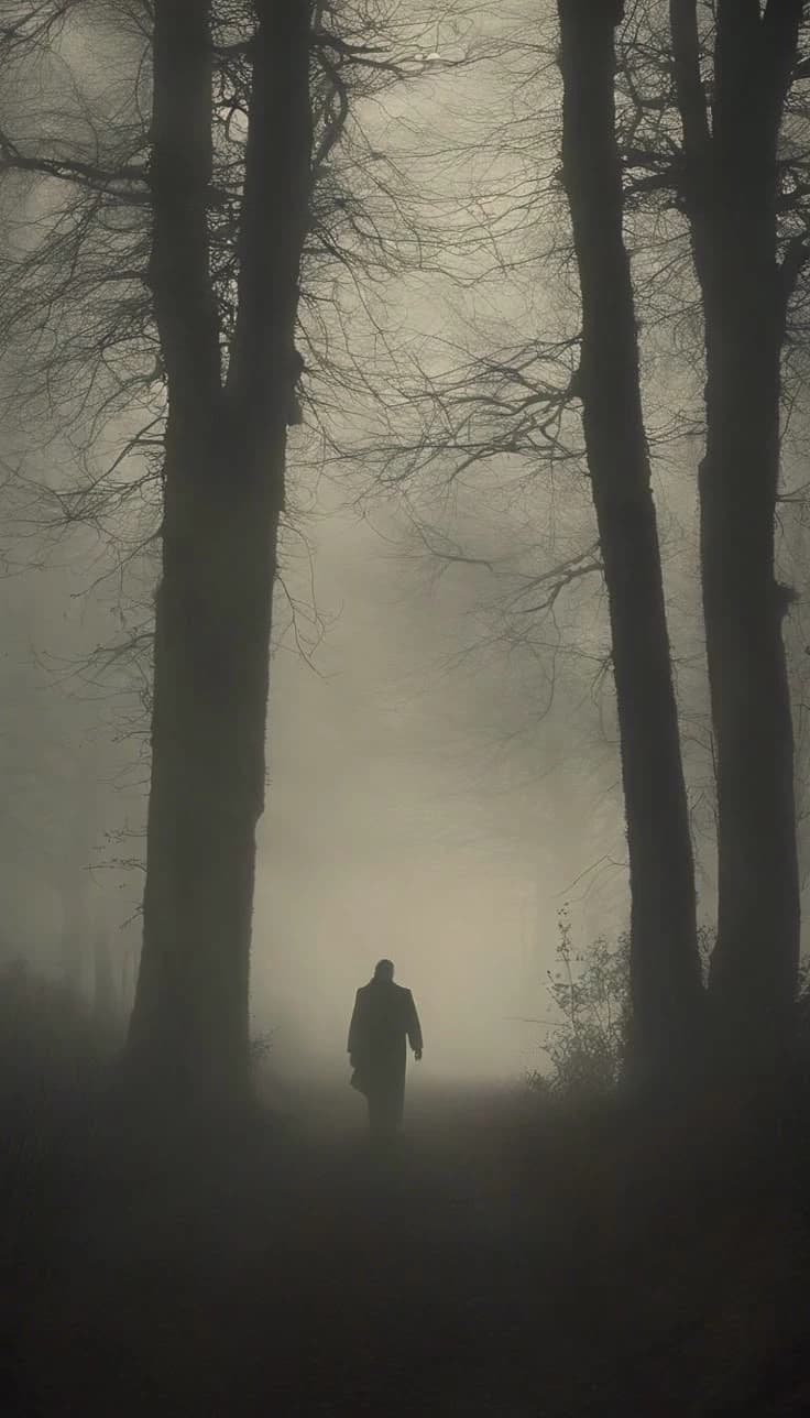 Thumbnail of The evil that dwells in this forest