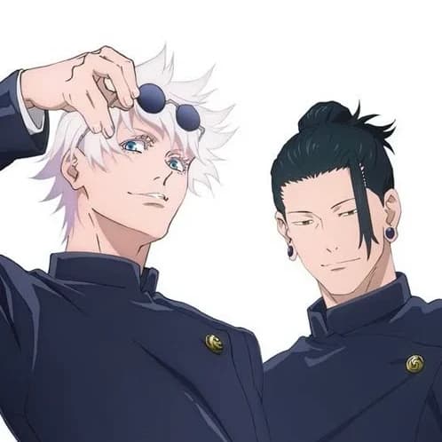 Thumbnail of Satoru Gojo y Suguru Geto