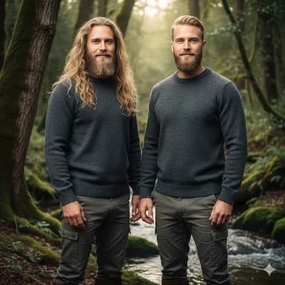 Thumbnail of Twins Henz: Liam and Logan