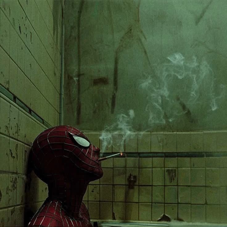 Thumbnail of Is this really... Spider-Man...?