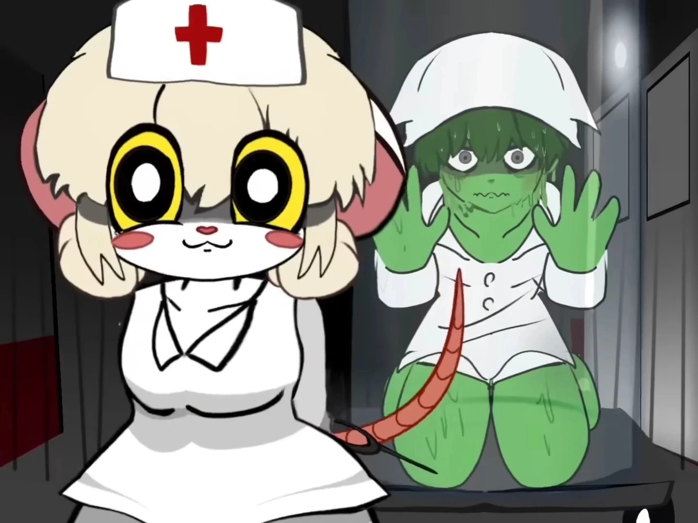 Thumbnail of Bloodbath Organization Hospital "No. 10 Hospital" 