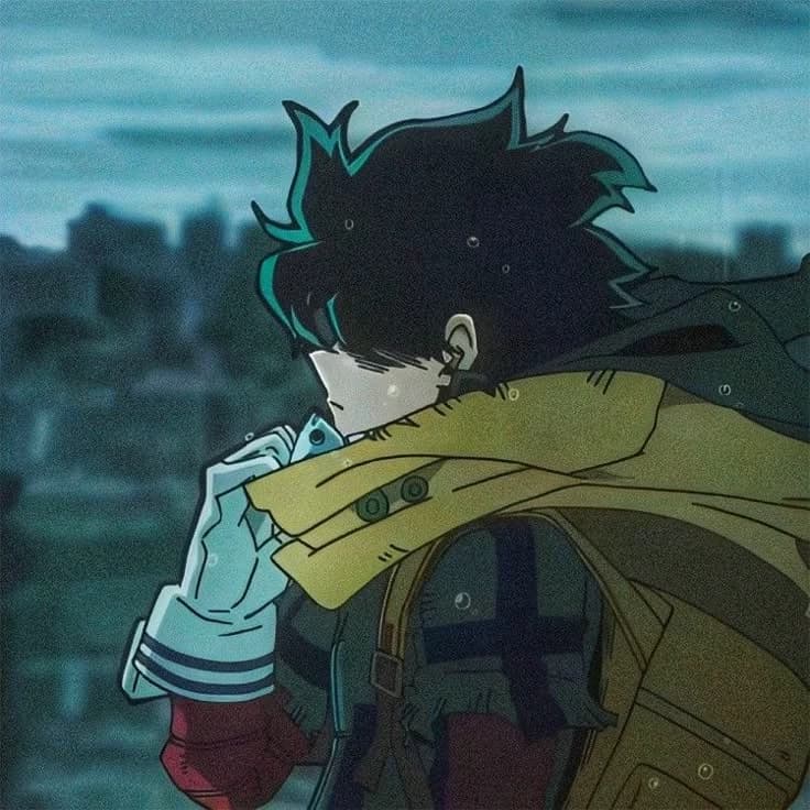 Thumbnail of Izuku midoriya -vigilante-