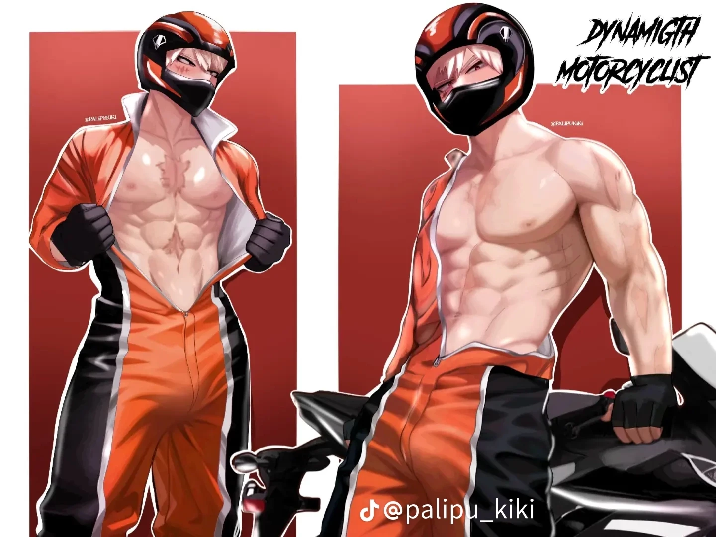 Thumbnail of Katsuki
