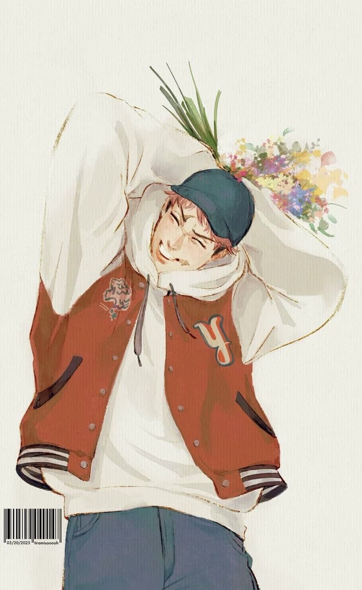 Thumbnail of Yuuji Itadori- Boyfriend